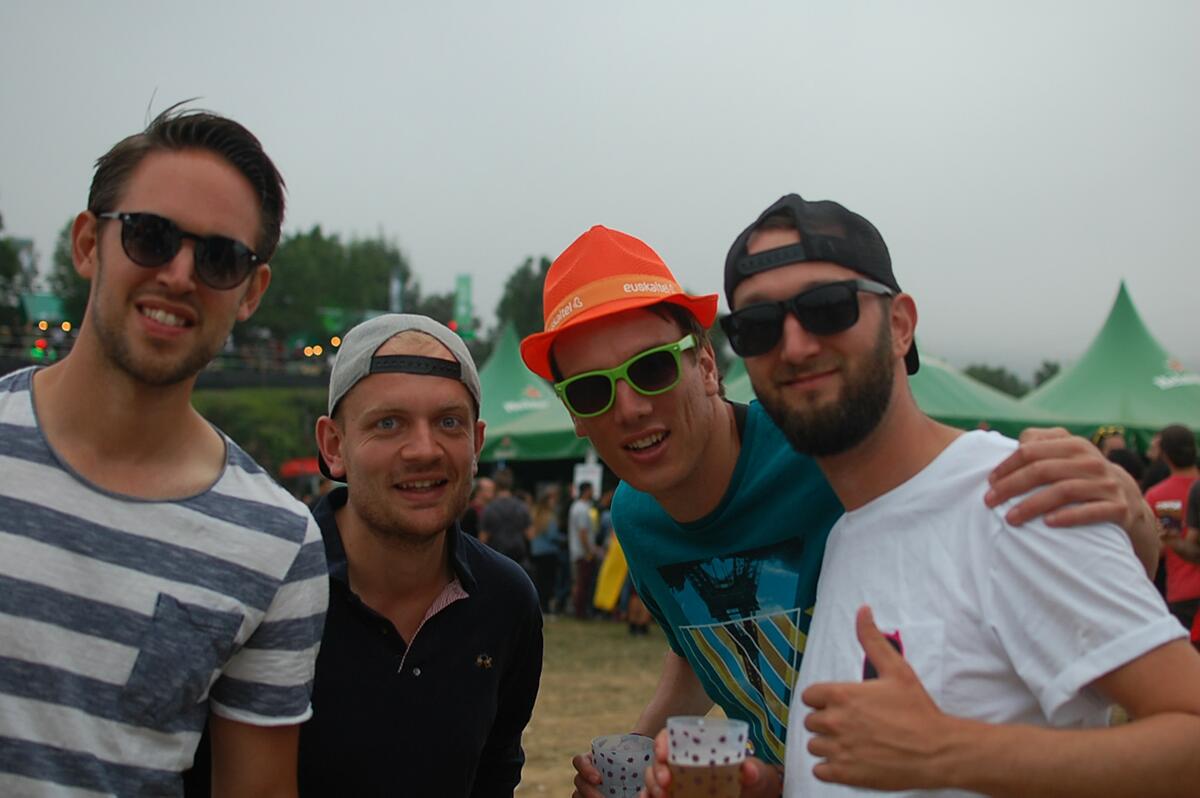 Foto 23 de la viernes 7 de julio | Bilbao BBK Live 2017